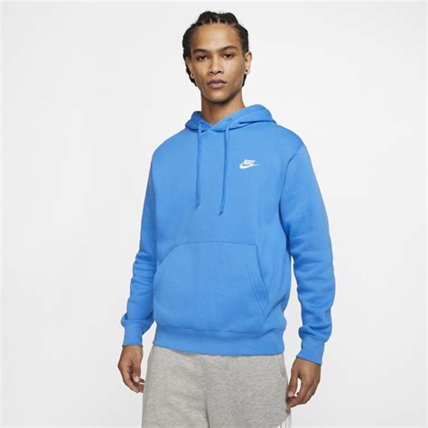 hoodie nike air blau gelb|Blue Nike Hoodies .